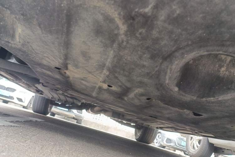 Used Hyundai Tucson 2015 2.0L Automatic Two-Wheel Drive Smart Version Chassis Front