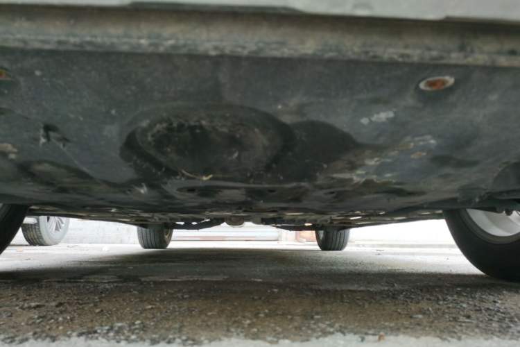 Used Hyundai Tucson 2015 2.0L Automatic Two-Wheel Drive Smart Version Chassis Front
