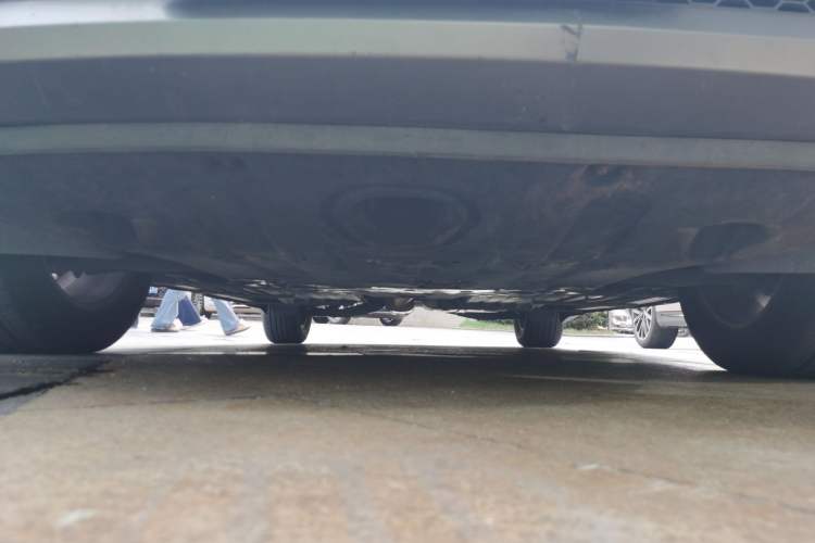Used Hyundai Tucson 2015 1.6T Dual-Clutch Two-Wheel-Drive Smart Model Chassis Front