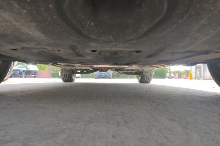 Used Hyundai Tucson 2015 1.6T Dual-Clutch Two-Wheel-Drive Smart Model Chassis Front