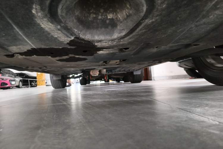 Used Hyundai Tucson 2015 1.6T Dual-Clutch Two-Wheel-Drive Smart Model Chassis Front