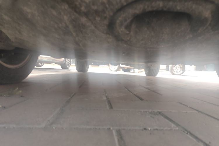 Used Hyundai Tucson 2015 1.6T Dual-Clutch Two-Wheel-Drive Smart Model Chassis Front