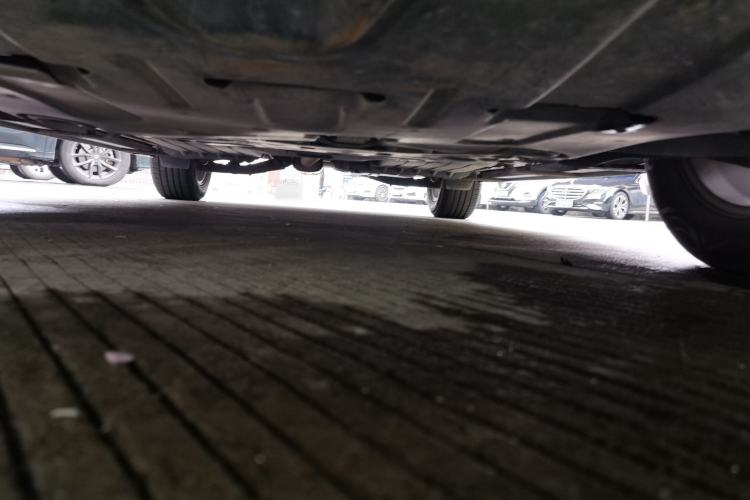 Used Hyundai Tucson 2015 1.6T Dual-Clutch Two-Wheel-Drive Smart Model Chassis Front