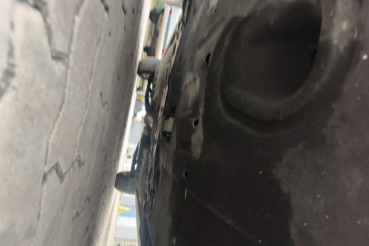 Used Hyundai Tucson 2015 1.6T Dual-Clutch Two-Wheel-Drive Smart Model Chassis Front