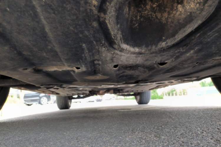 Used Hyundai Tucson 2015 2.0L Automatic Two-Wheel Drive Smart Version Chassis Front
