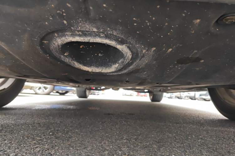 Used Hyundai Tucson 2015 1.6T Dual-Clutch Two-Wheel-Drive Leading Model Chassis Front