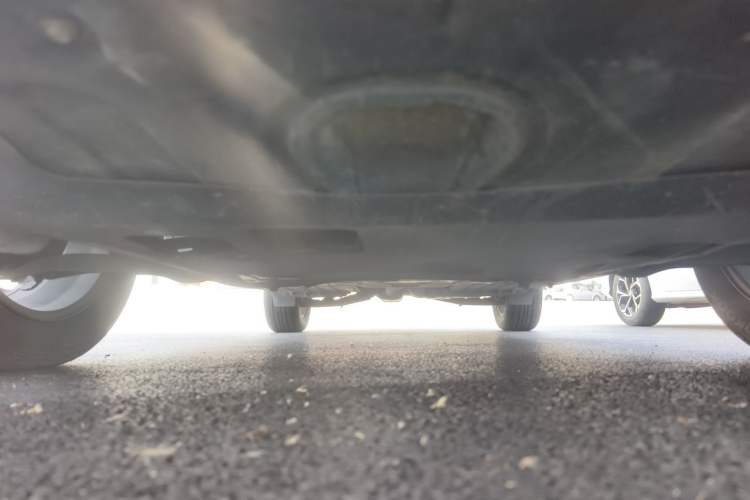 Used Hyundai Tucson 2015 1.6T Dual-Clutch Two-Wheel-Drive Smart Model Chassis Front