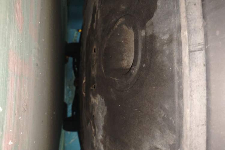 Used Hyundai Tucson 2015 1.6T Dual-Clutch Two-Wheel-Drive Smart Model Chassis Front