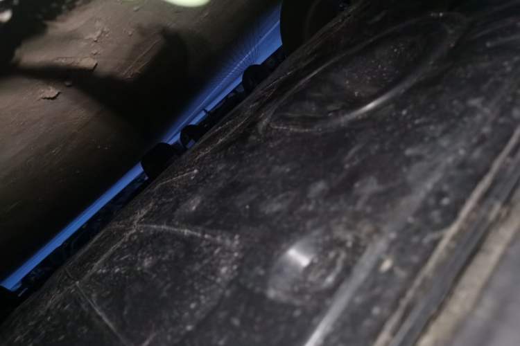 Used Hyundai Tucson 2015 2.0L Automatic Two-Wheel Drive Smart Version Chassis Front