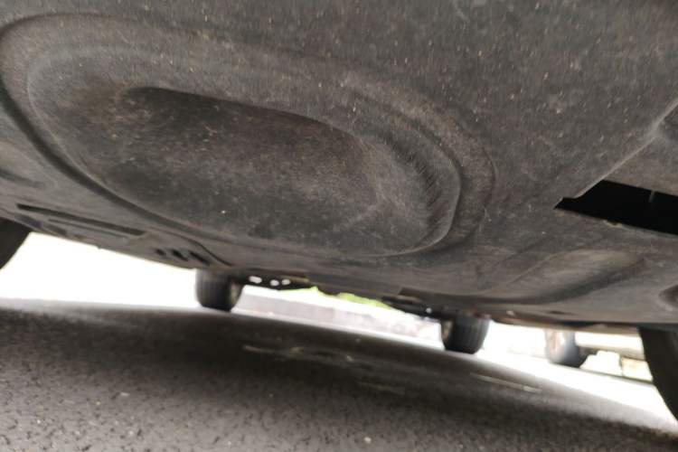 Used Hyundai Tucson 2015 1.6T Dual-Clutch Two-Wheel-Drive Smart Model Chassis Front