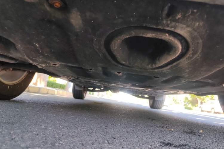 Used Hyundai Tucson 2015 1.6T Dual-Clutch Two-Wheel-Drive Smart Model Chassis Front