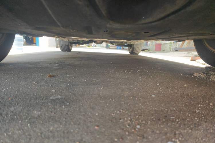 Used Hyundai Tucson 2015 1.6T Dual-Clutch Two-Wheel-Drive Smart Model Chassis Front