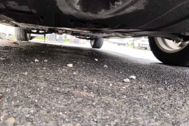 Used Hyundai Tucson 2015 1.6T Dual-Clutch Two-Wheel-Drive Leading Model Chassis Front