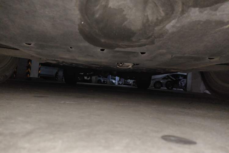 Used Hyundai Tucson 2015 1.6T Dual-Clutch Two-Wheel-Drive Smart Model Chassis Front