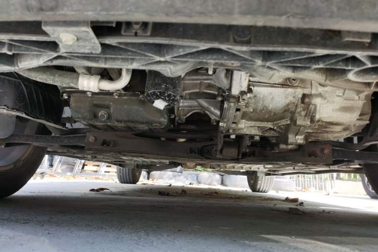 Used Hyundai Tucson 2015 1.6T Dual-Clutch Two-Wheel-Drive Smart Model Chassis Front