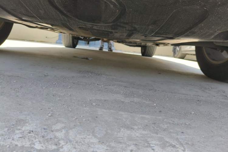 Used Hyundai Tucson 2015 1.6T Dual-Clutch Two-Wheel-Drive Smart Model Chassis Front