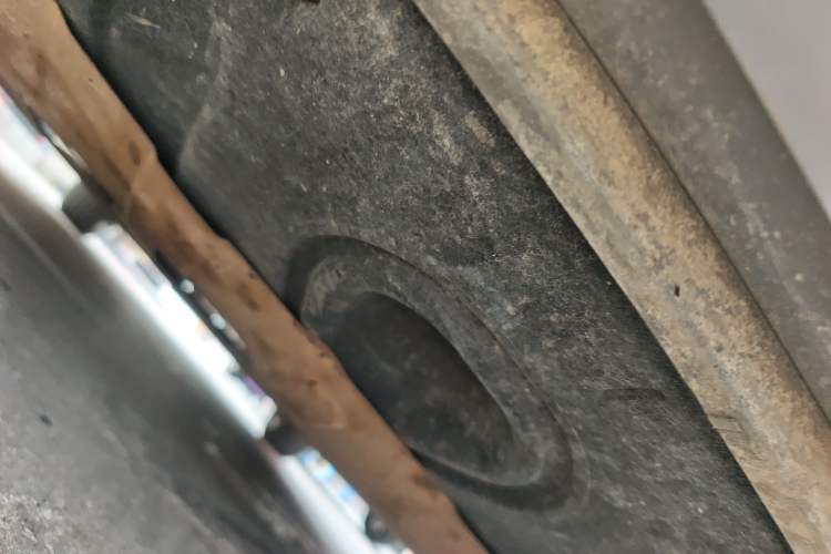 Used Hyundai Tucson 2015 1.6T Dual-Clutch Two-Wheel-Drive Smart Model Chassis Front