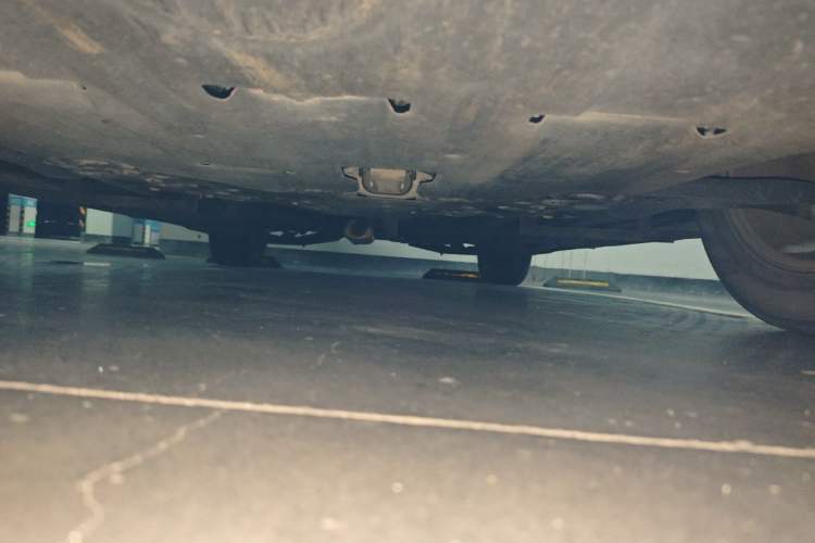 Used Hyundai Tucson 2015 1.6T Dual-Clutch Two-Wheel-Drive Smart Model Chassis Front