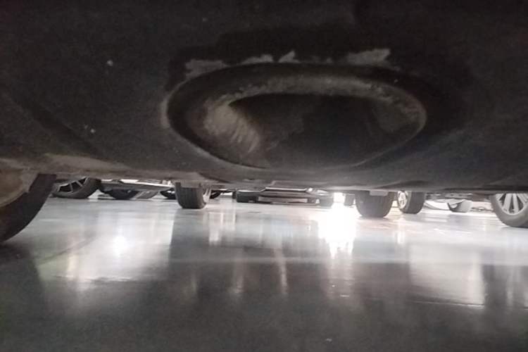 Used Hyundai Tucson 2015 1.6T Dual-Clutch Two-Wheel-Drive Smart Model Chassis Front
