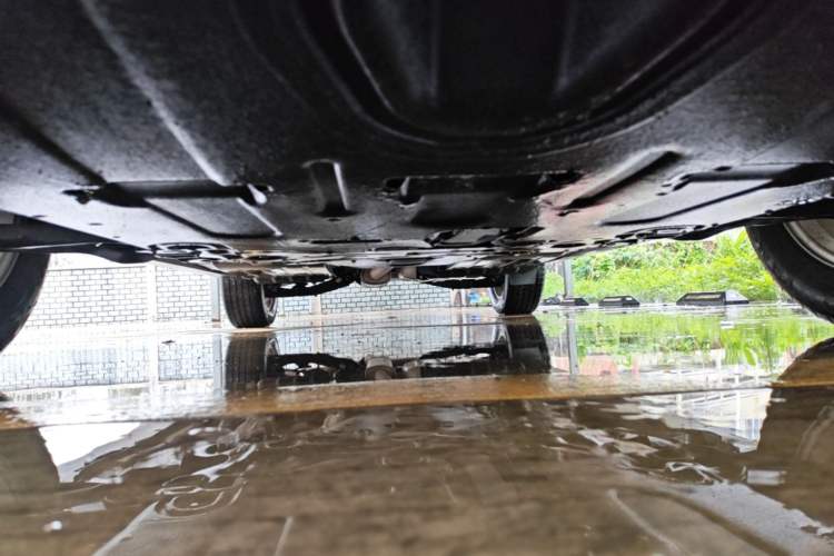 Used Hyundai Tucson 2015 1.6T Dual-Clutch Two-Wheel-Drive Smart Model Chassis Front