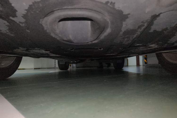 Used Hyundai Tucson 2015 1.6T Dual-Clutch Two-Wheel-Drive Smart Model Chassis Front