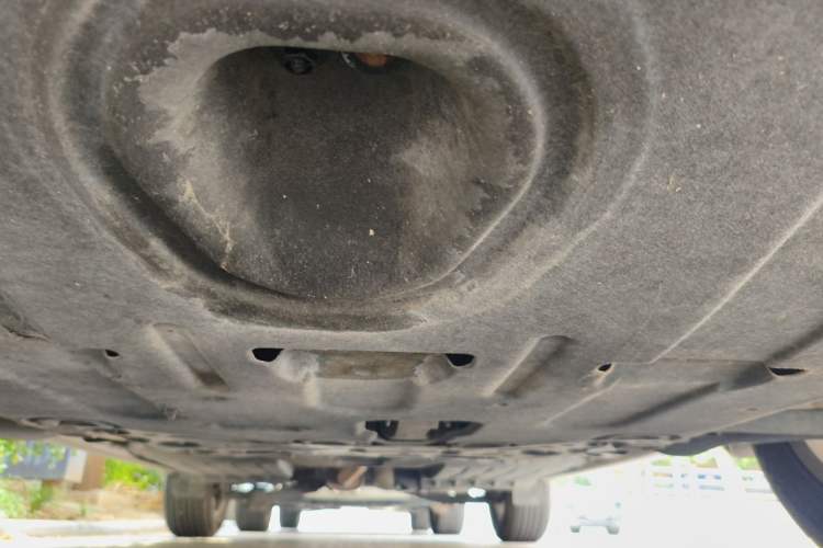 Used Hyundai Tucson 2015 1.6T Dual-Clutch Two-Wheel-Drive Smart Model Chassis Front