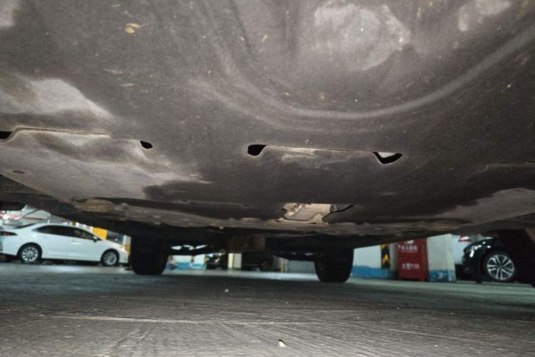 Used Hyundai Tucson 2015 1.6T Dual-Clutch Two-Wheel-Drive Smart Model Chassis Front