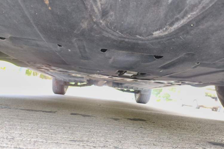 Used Hyundai Tucson 2015 1.6T Dual-Clutch Two-Wheel-Drive Smart Model Chassis Front