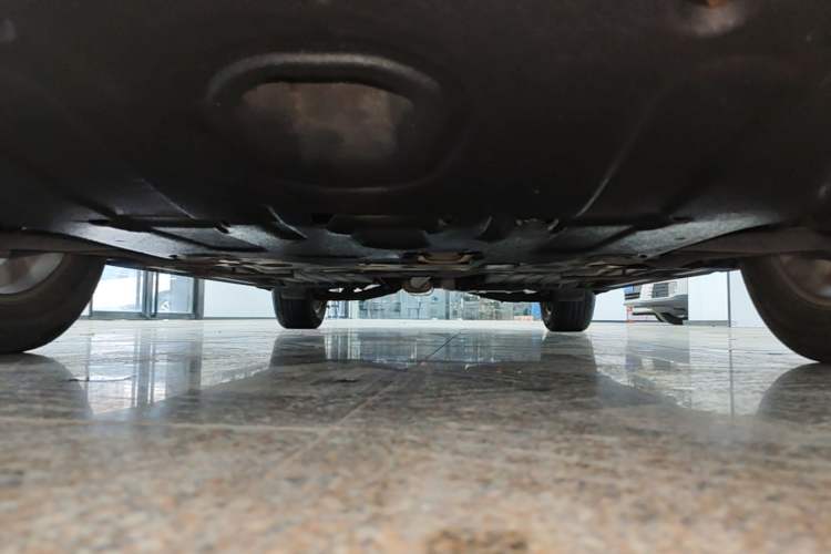 Used Hyundai Tucson 2015 1.6T Dual-Clutch Two-Wheel-Drive Smart Model Chassis Front