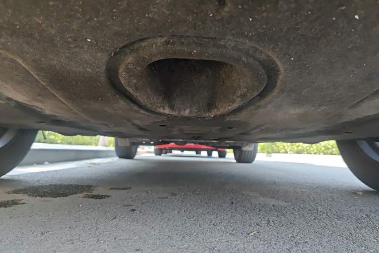 Used Hyundai Tucson 2015 1.6T Dual-Clutch Two-Wheel-Drive Leading Model Chassis Front