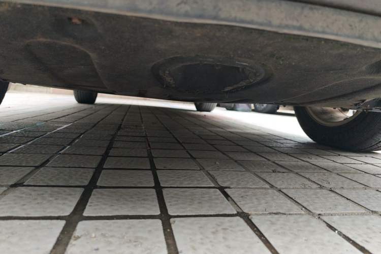 Used Hyundai Tucson 2015 1.6T Dual-Clutch Two-Wheel-Drive Smart Model Chassis Front