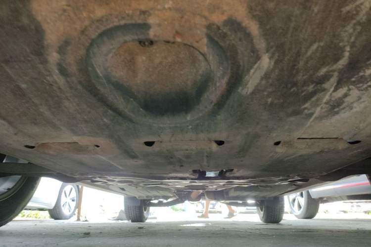 Used Hyundai Tucson 2015 1.6T Dual-Clutch Two-Wheel-Drive Smart Model Chassis Front