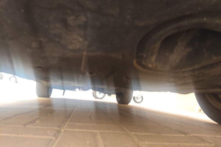 Used Hyundai Tucson 2015 1.6T Dual-Clutch Two-Wheel-Drive Leading Model Chassis Front