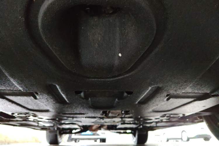 Used Hyundai Tucson 2015 1.6T Dual-Clutch Two-Wheel-Drive Leading Model Chassis Front