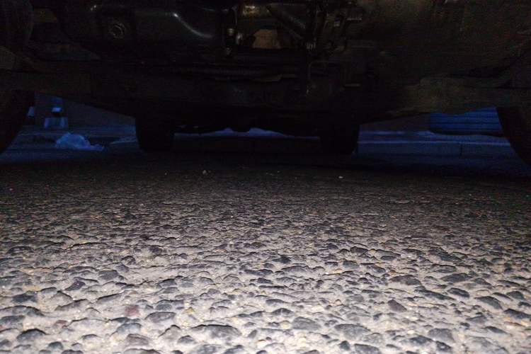 Used Hyundai Tucson 2015 1.6T Dual-Clutch Two-Wheel-Drive Smart Model Chassis Front