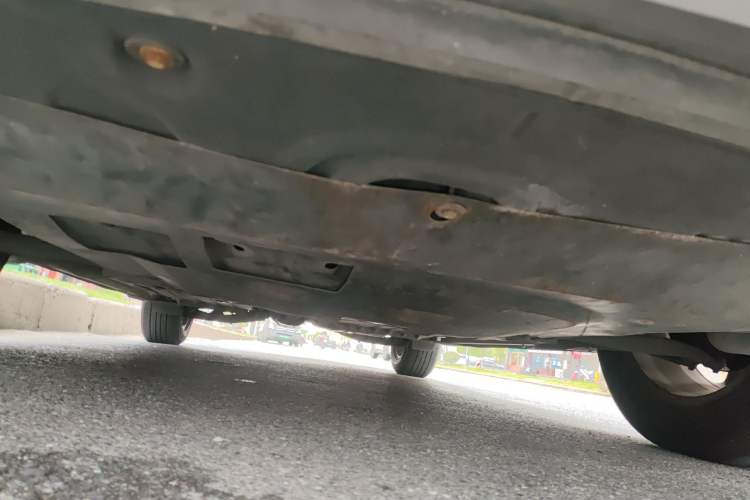 Used Hyundai Tucson 2015 1.6T Dual-Clutch Two-Wheel-Drive Smart Model Chassis Front