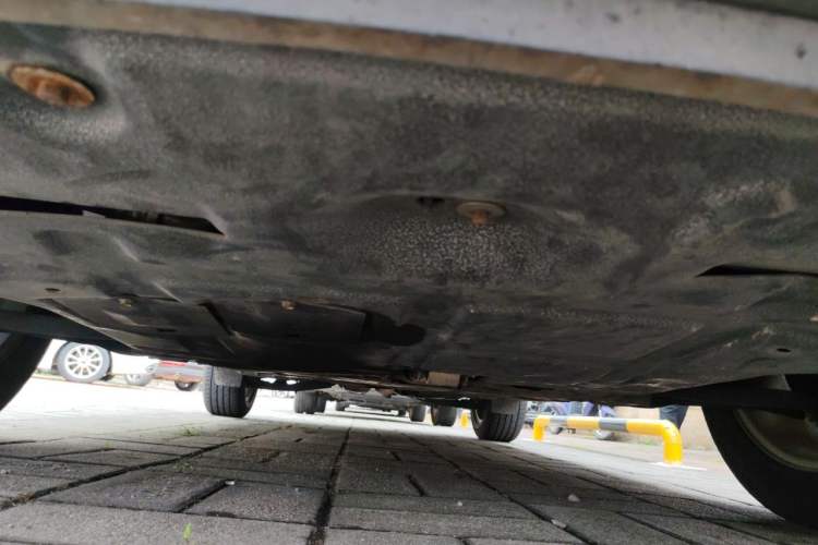 Used Hyundai Tucson 2015 1.6T Dual-Clutch Two-Wheel-Drive Smart Model Chassis Front