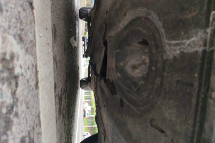 Used Hyundai Tucson 2015 1.6T Dual-Clutch Two-Wheel-Drive Smart Model Chassis Front