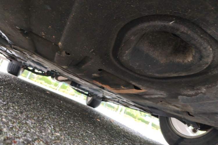 Used Hyundai Tucson 2015 1.6T Dual-Clutch Two-Wheel-Drive Smart Model Chassis Front