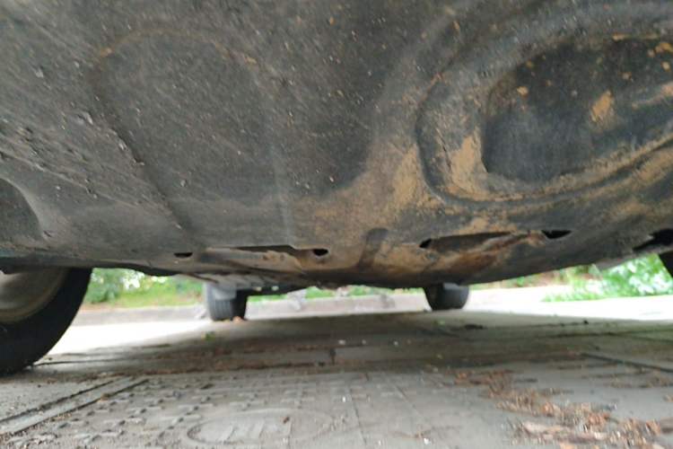 Used Hyundai Tucson 2015 1.6T Dual-Clutch Two-Wheel-Drive Smart Model Chassis Front