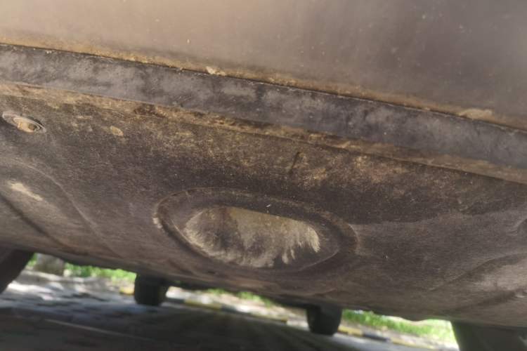 Used Hyundai Tucson 2015 1.6T Dual-Clutch Two-Wheel-Drive Smart Model Chassis Front