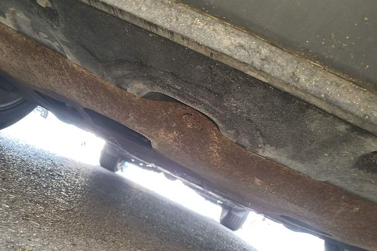 Used Hyundai Tucson 2015 1.6T Dual-Clutch Two-Wheel-Drive Smart Model Chassis Front