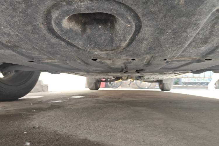 Used Hyundai Tucson 2015 1.6T Dual-Clutch Two-Wheel-Drive Smart Model Chassis Front