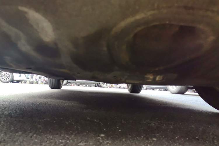 Used Hyundai Tucson 2015 1.6T Dual-Clutch Two-Wheel-Drive Smart Model Chassis Front