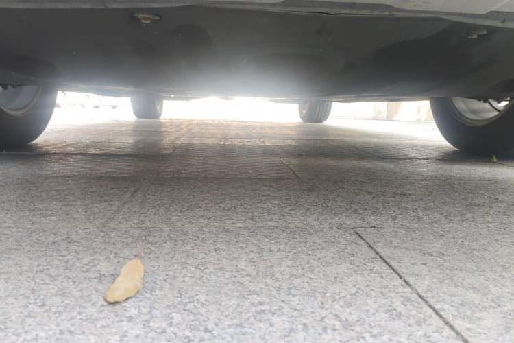 Used Hyundai Tucson 2015 1.6T Dual-Clutch Two-Wheel-Drive Smart Model Chassis Front