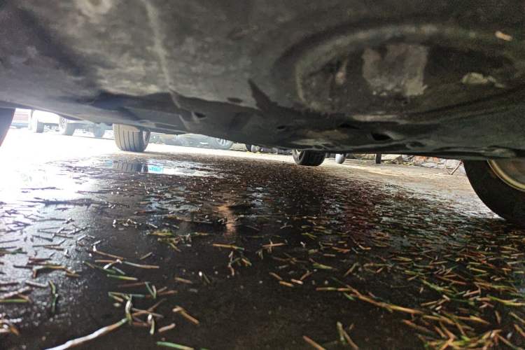Used Hyundai Tucson 2015 1.6T Dual-Clutch Two-Wheel-Drive Smart Model Chassis Front
