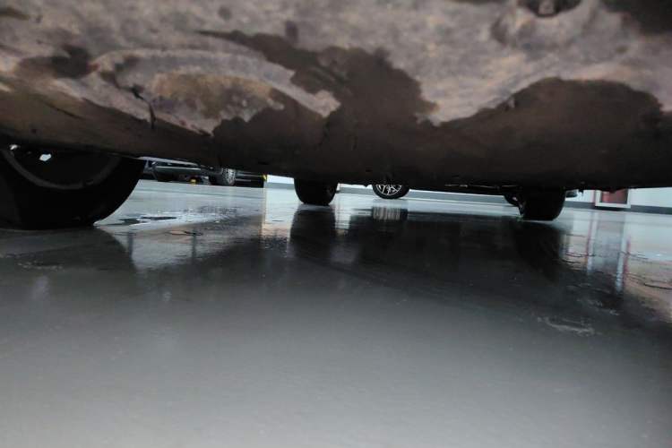 Used Hyundai Tucson 2015 1.6T Dual-Clutch Two-Wheel-Drive Smart Model Chassis Front