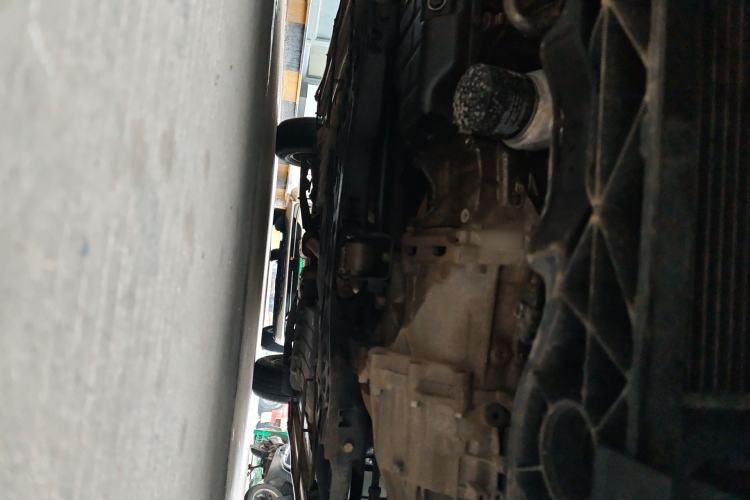 Used Hyundai Tucson 2015 1.6T Dual-Clutch Two-Wheel-Drive Smart Model Chassis Front