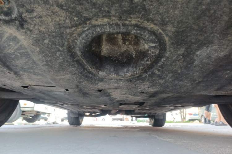 Used Hyundai Tucson 2015 1.6T Dual-Clutch Two-Wheel-Drive Smart Model Chassis Front