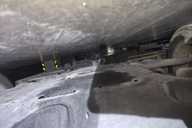 Used Hyundai Tucson 2015 1.6T Dual-Clutch Two-Wheel-Drive Smart Model Chassis Front